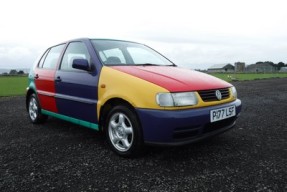 1996 Volkswagen Polo