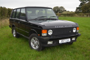 1991 Land Rover Range Rover