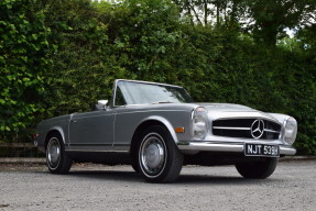 1970 Mercedes-Benz 280 SL