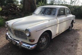 1968 Volvo Amazon