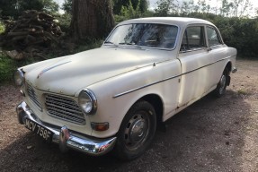 1968 Volvo Amazon