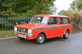 1972 Mini Clubman