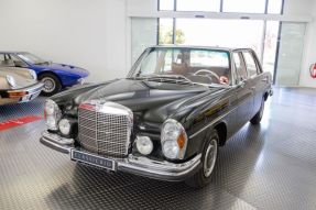 1969 Mercedes-Benz 300 SEL