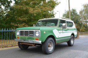 1976 International Scout II