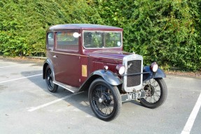 1932 Austin Seven