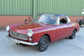 c. 1963 Peugeot 404 Cabriolet