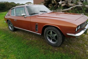 1974 Jensen Interceptor