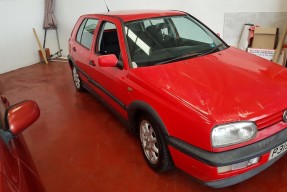 1997 Volkswagen Golf GTi