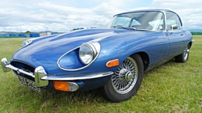 1968 Jaguar E-Type