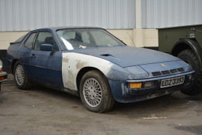 1982 Porsche 924