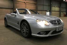 2008 Mercedes-Benz SL 350