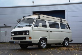 1986 Volkswagen Type 2 (T3)