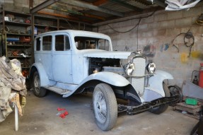 1933 Vauxhall Cadet