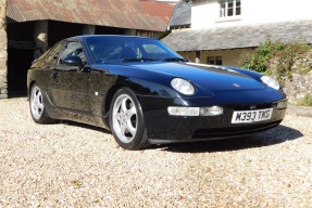 1994 Porsche 968 Sport