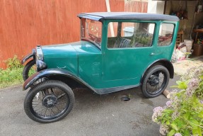 1929 Austin Seven