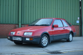 1984 Ford Sierra