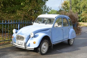 1989 Citroën 2CV