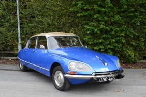 1971 Citroën DS