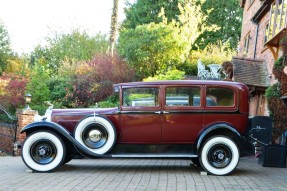 1929 Packard Eight