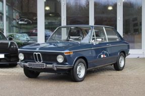 1973 BMW 2000 tii touring