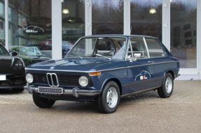 1973 BMW 2000 tii touring