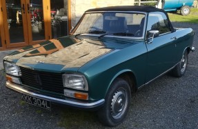 1973 Peugeot 304