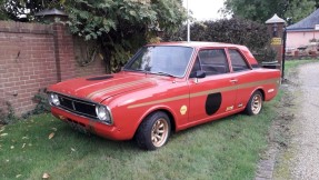 1968 Ford Lotus Cortina