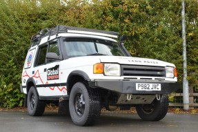 1996 Land Rover Discovery