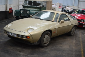 1983 Porsche 928 S