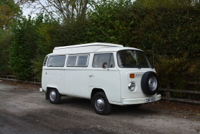 1977 Volkswagen Type 2 (T2)