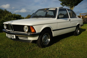 1982 BMW 316