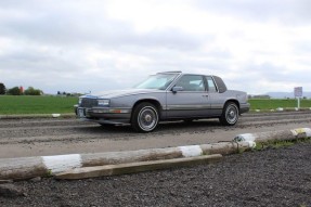 1991 Cadillac Eldorado