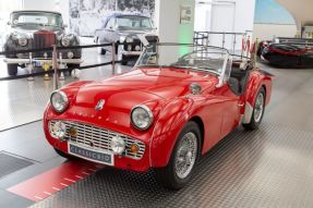 1961 Triumph TR3