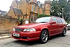 1998 Volvo V70