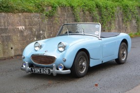 1959 Austin-Healey Sprite