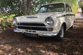 1965 Ford Lotus Cortina