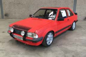 1983 Ford Escort