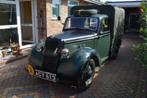 1937 Hillman Tilly