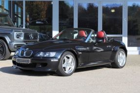 1998 BMW Z3M Roadster