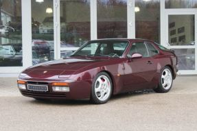 1990 Porsche 944 Turbo