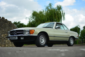 1982 Mercedes-Benz 280 SL