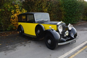 1937 Rolls-Royce 25/30hp