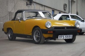 1977 MG Midget