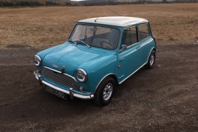 1966 Austin Mini Cooper