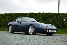 1997 TVR Griffith