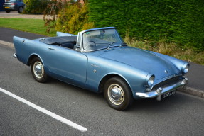 1963 Sunbeam Alpine