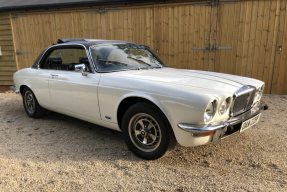 1976 Daimler Sovereign Coupe