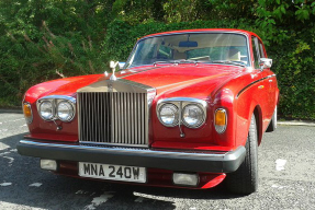 1980 Rolls-Royce Silver Shadow