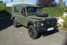 1987 Land Rover 110