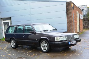 1997 Volvo 940